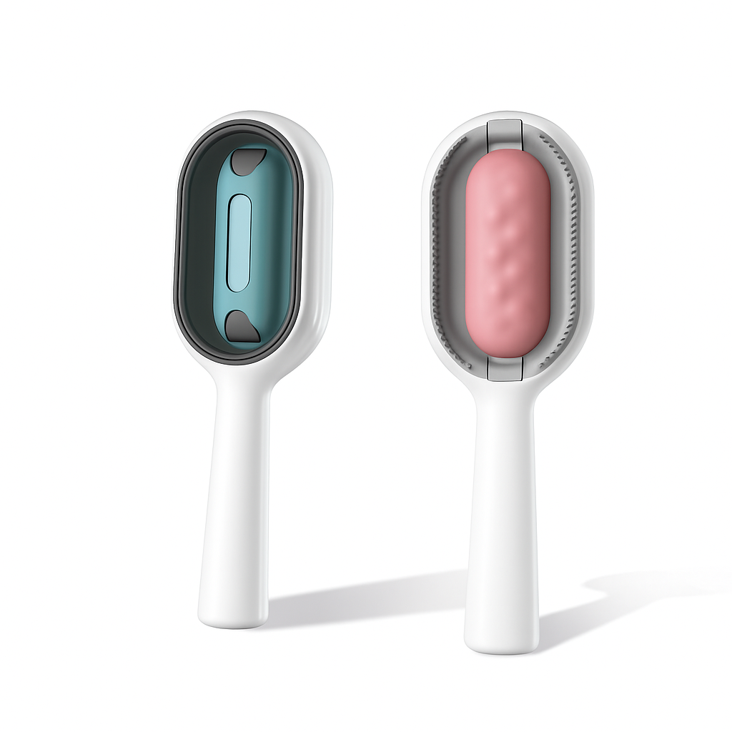 Cepillo con Recarga de Líquidos