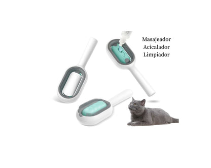 Cepillo con Recarga de Líquidos