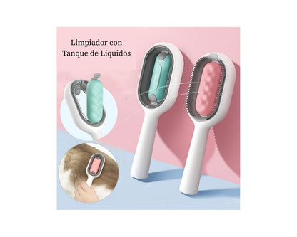 Cepillo con Recarga de Líquidos