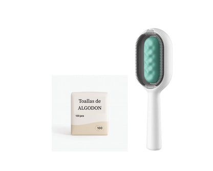 Cepillo con Recarga de Líquidos